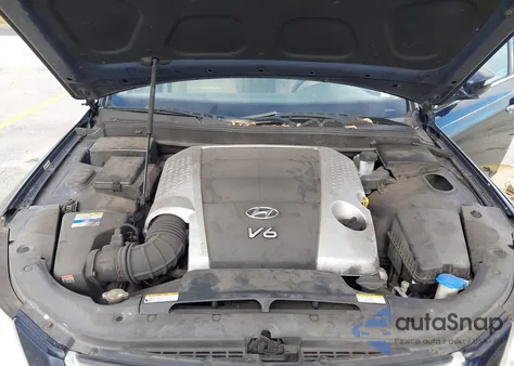 2011 Hyundai Genesis 3.8 z USA, uszkodzony, nr VIN KMHGC4DE2BU132350